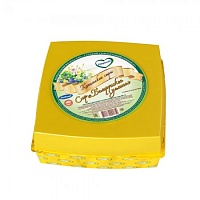 Сыр «Белорусское золото» 50% (весовой)